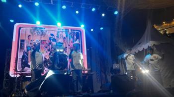 Mulai Dari Rp.19 Jutaan, Masyarakat Lampung Bisa Beli All New Honda BeAT Tipe CBS 