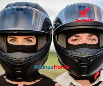 Cek Huruf di Helm Yang Bikin Lolos Razia Operasi Zebra 2024 