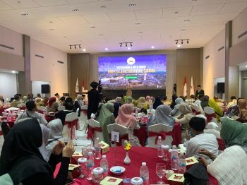 Tasyakuran dan Open House Emer Islamic Boarding School, Kenalkan Prestasi Siswa Selama Setengah Tahun 