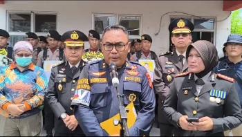 Sabung Ayam Tragedi, Hasil Autopsi 3 Anggota Polisi di Way Kanan: Tertembak di Titik Vital 