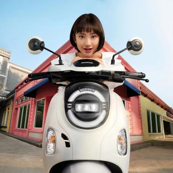 Oli Yang Cocok Untuk New Honda Scoopy   
