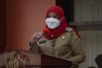 LKPj Tahun Anggaran 2021 Walikota Bandar Lampung Diterima DPRD Kota