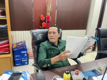 Munir Abdul Haris Sebut Lampung Tertinggi Perokok se-Indonesia