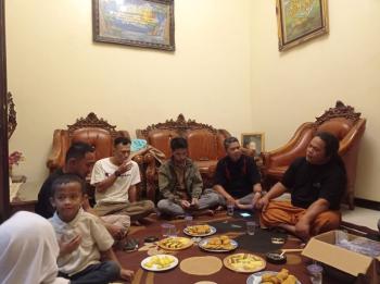 SK Turun dari Pengprov FPTI Lampung, FPTI Kota Bandar Lampung Gelar Rapat Perdana Bahas Program Kerja