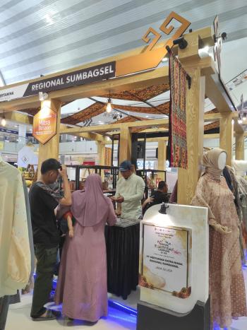 Pertamina Patra Niaga Regional Sumbagsel Berdayakan Java Silver, UMKM Kerajinan Perak yang Tumbuh Bersama Pemuda Desa