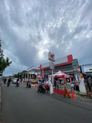 BERKAT (Berbagi Takjil Tematik) bersama TDM Sidomulyo   