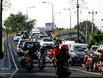 Dishub Kaji Penutupan Fly Over Lempuyangan