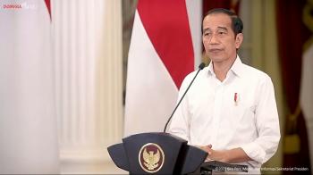 Status PPKM Level 4 Masih Berlaku di 51 Kabupaten/Kota Jawa-Bali dan 104 Kabupaten/Kota Luar Jawa-Bali 