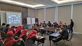 Balai Besar POM di Bandar Lampung Raih Predikat Wilayah Bebas dari Korupsi (WBK)