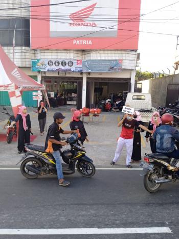 Patria Berbagi Takjil