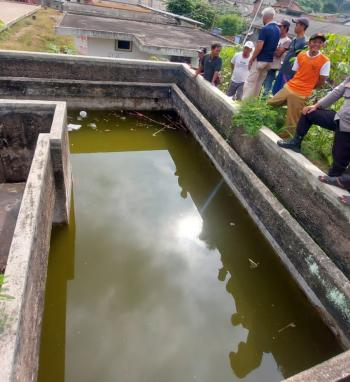 Kakak-beradik Warga Bandar Lampung Meninggal Dunia Tercebur KolamÂ 