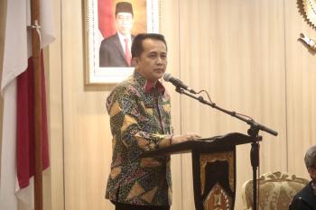 Tim Kemendagri Turun Langsung Ke Kota Kendari Monev Realisasi APBD dan Penanganan Inflasi