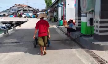 Pasokan BBM Tersendat, Nelayan TPI Lempasing MenjeritÂ 