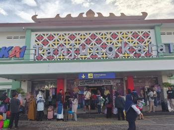 KAI Divre IV Tanjungkarang Pastikan Kesiapan Layanan Angkutan Nataru 2025-2026