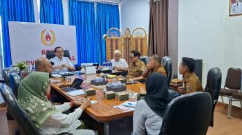 KONI Lampung Matangkan Pembinaan Gimnastik Menuju PON 2032
