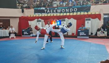 Lampung Jadi Tuan Rumah Seri Penutup Kejuaraan Internasional Taekwondo PBTI 2026, Catat Rekor Peserta Terbanyak
