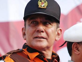 Ingat...Ketua Umum Pemuda Pancasila Larang Anggota Minta THR ke Masyarakat Jelang Lebaran