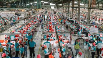 Pabrik Nike dan Adidas Hengkang dari Tangerang, Kemenperin: Upah di Jawa Tengah Lebih Murah