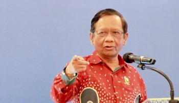 Islam Bukan Agama Teroris! Mahfudz MD Sampaikan Pihak nya Harus Jelas Jangan Asal Tuduh