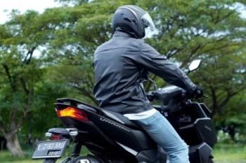 Jaga Emosi Dan Tetap #Cari_Aman Berkendara Saat Berangkat dan Pulang Kerja.