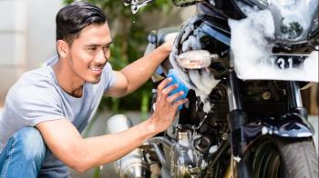 Tips Merawat Motor Agar Hemat Biaya Service   