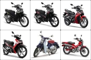 Bersama Tunas Honda Motor : Ketahui Kelebihan Motor Bebek Sebelum Anda Membeli