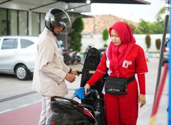 Pertamina Patra Niaga Regional Sumbagsel Perkuat Sinergi dengan Pemprov Lampung, Jaga Kelancaran Distribusi Energi