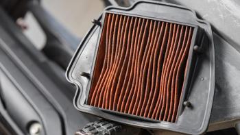 Jangan Cuci Filter Udara Motor