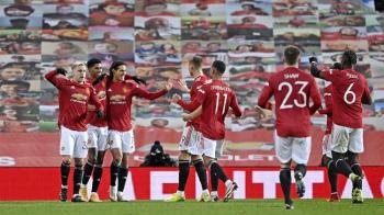 Jadwal Bola : Malam Ini Ada Manchester United vs Aston Villa di Piala FA