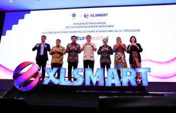 XLSMART Luncurkan Future Ready, Program Pengembangan Talenta Digital yang Menghubungkan Pembelajaran hingga Peluang Kerja Nyata   