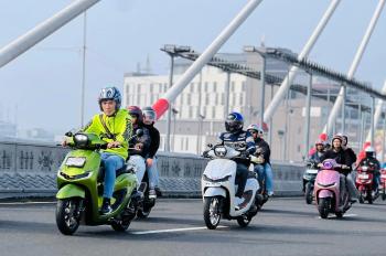 Ini Dia Tips Touring Pakai Motor Matic dari TDM Kalianda