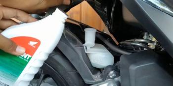 Air Radiator Motor Perlu Dikuras Karna Bisa Sebabkan Overheat   