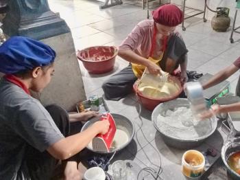 Pertamina Patra Niaga Regional Sumbagsel Antarkan Marimar Snack Dari Warung Hingga Toko Modern