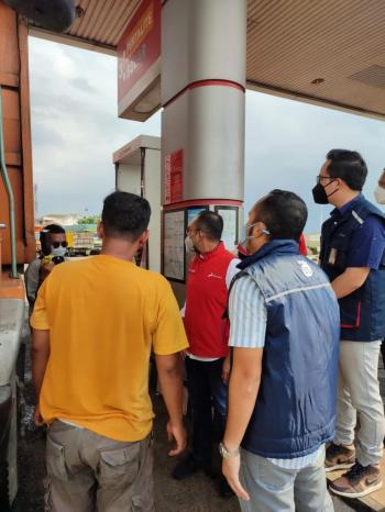 Pertamina Patra Niaga Pastikan Stok Dan Pelayanan menjelang Ramadhan