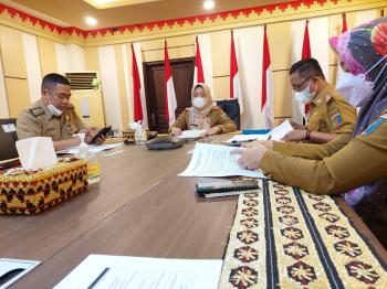 Pemprov Lampung Bahas Persiapan Menjelang Peringatan Hari Kartini