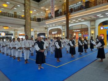 Hasil Lengkap Pertandingan Cabor Shorinji Kempo Porda XVI DIY Tahun 2022