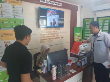 Berkas Perkara TPPO Tahap 1 Dilimpahkan Ke Kejati LampungÂ 