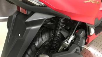Cara Mencuci ShockBreaker Belakang Sepeda Motor 