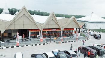 Catat! Ini Lokasi Rest Area Tol Lampung Selama Mudik Lebaran 2022