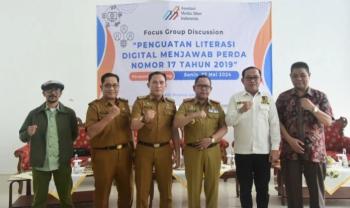 AMSI â€“ DPRD Lampung Sepakat Optimalisasi Perda Nomor 17 Tahun 2019