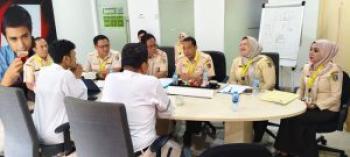 Guna Optimalkan PAD, Bapenda Provinsi Lampung Lakukan Kunjungan ke PT Nestle dan PT BA 