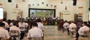 Pemkab Lamtim Gelar Forum Rancangan RKPD 2023