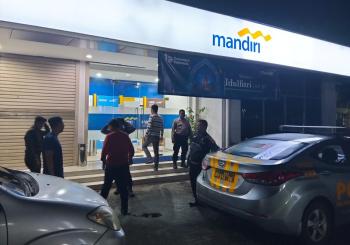 Jaga Kamtibmas, Polisi Gencarkan Patroli di Permukiman dan ATM