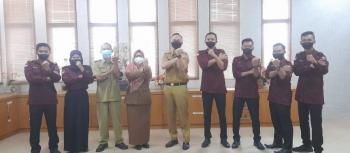 Wakil Bupati Pandu Apresiasi Gerakan Sosial K2P Lampung Selatan