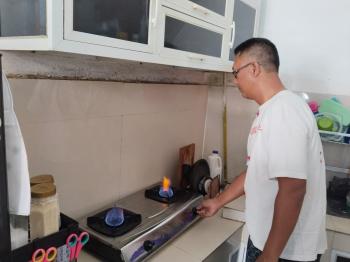 Warga Pengguna Jargas: Lebih Praktis Dibandingkan LPG untuk Sehari-hari