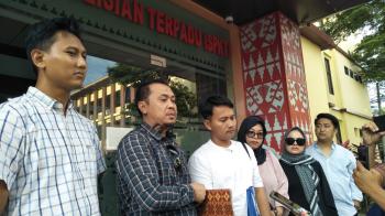 Dugaan Pungli Rp8 Juta Dokter RSUDAM Dilaporkan ke Polda Lampung
