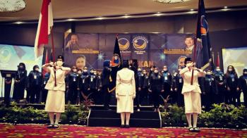 Garnita Malahayati Nasdem Lampung Tegas Akan Memerangi Kekerasan Seksual dan AnakÂ 