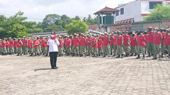 Pemkot Cairkan 9 Miliar Untuk Bagikan Insentf RT, Kaling, dan Linmas