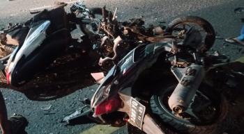 Kecelakaan di Way Lunik, 1 Orang Meninggal Dunia