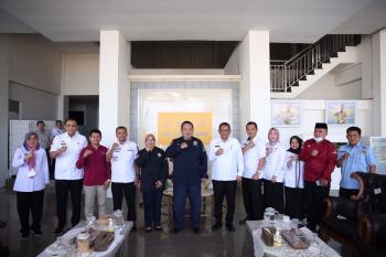 Gubernur Arinal Djunaidi Ajak Relawan Sosial Bersatu Kawal Program Sosial agar Tepat Sasaran